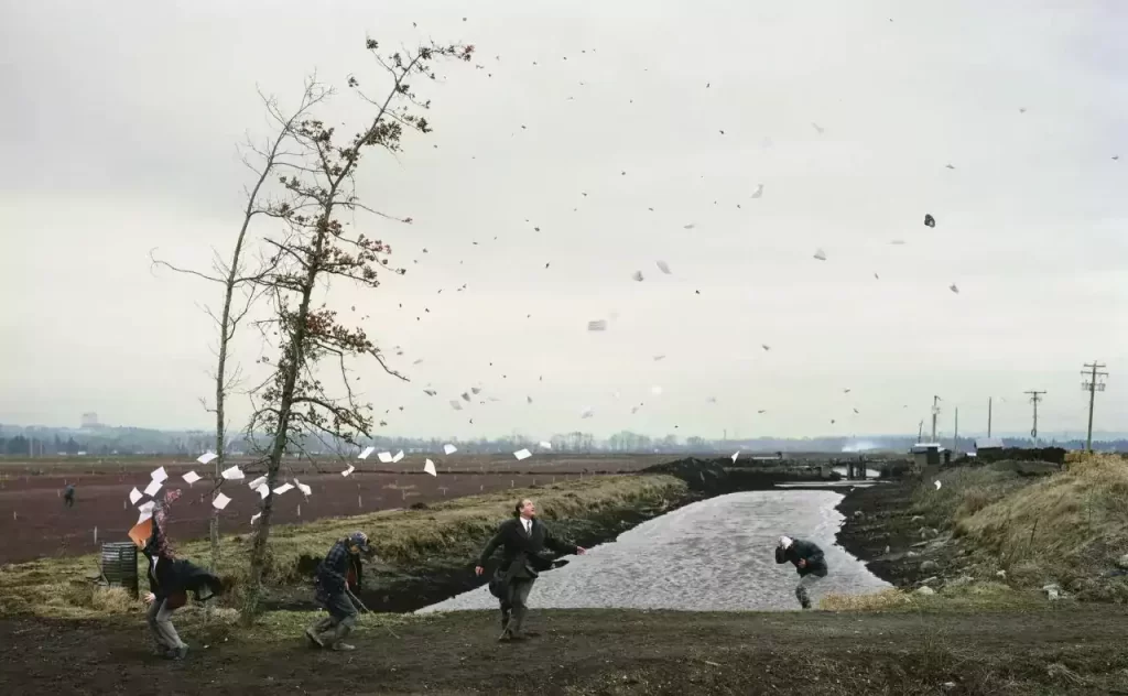 A Sudden Gust of Wind (1992)