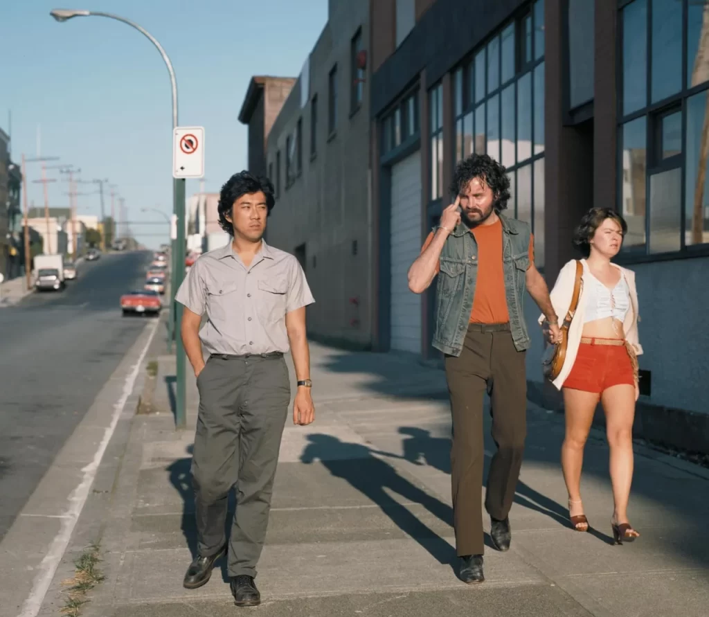 arte de la fotografia, jeff wall