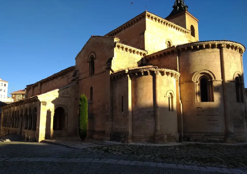 Iglesia de San Millan