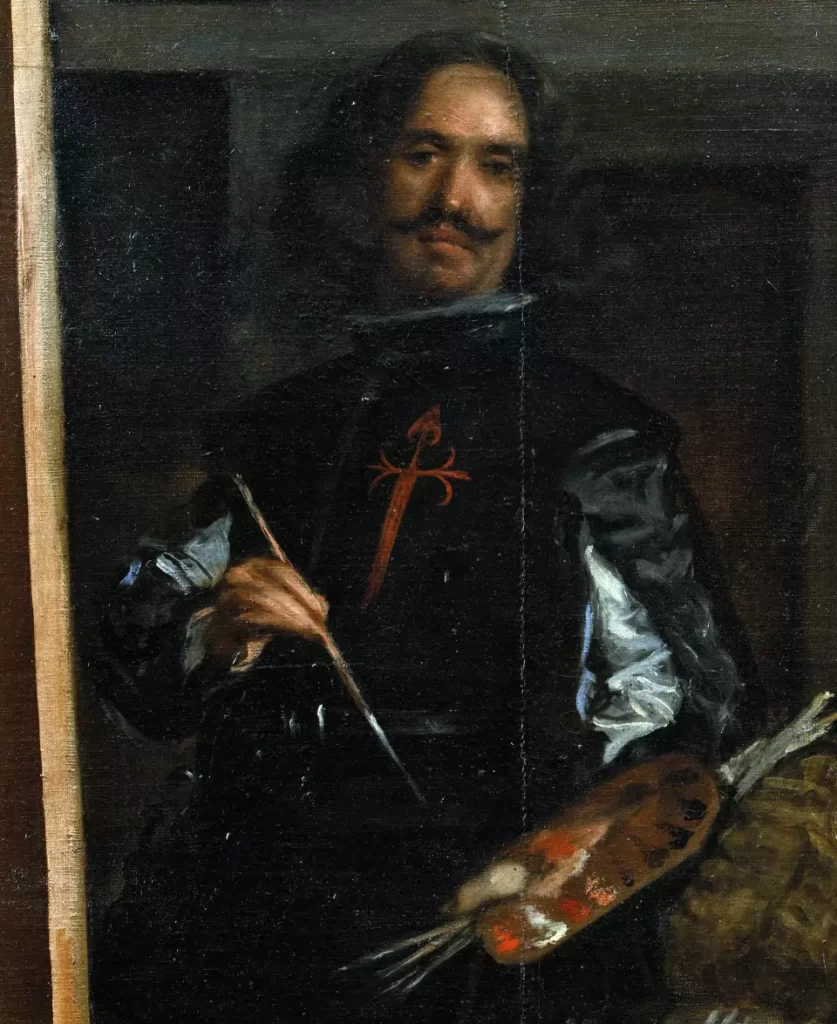mejores pintores de la historia velazquez, caravaggio influenciados